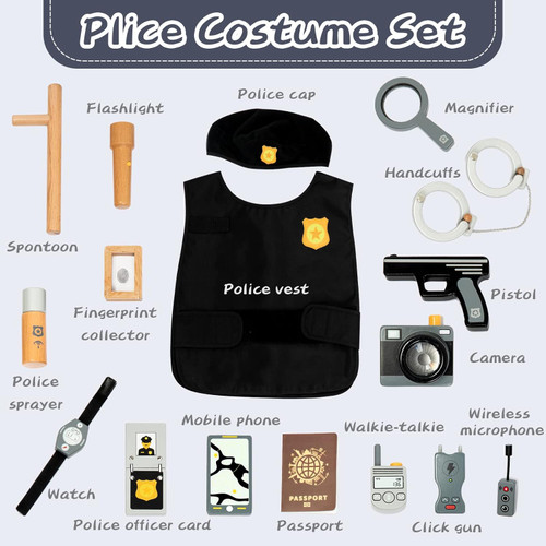 تجهیزات پلیس